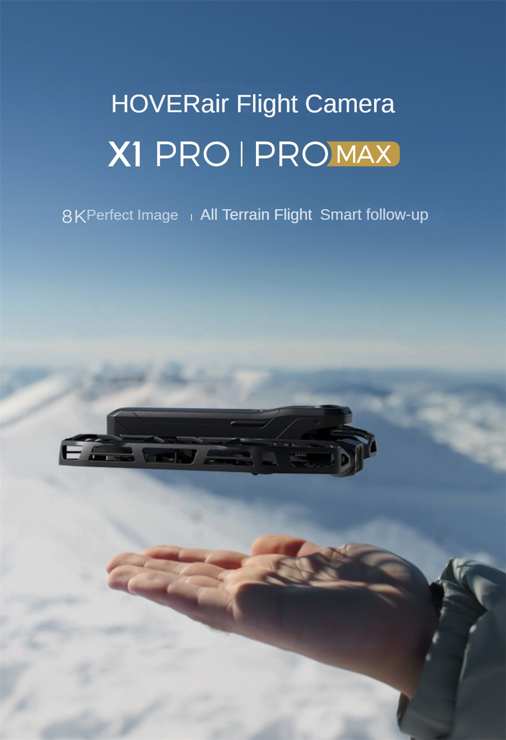 HoverAir-X1-PRO--PROMAX-Flugkamera-Airselfie-192g-GPS-8K-HD-113-CMOS-EIS-Kamera-2-Achsen-Gimbal-All--2023427-2